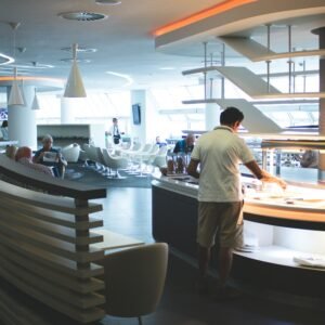 Mastercard Airport Lounge Access for Only $1