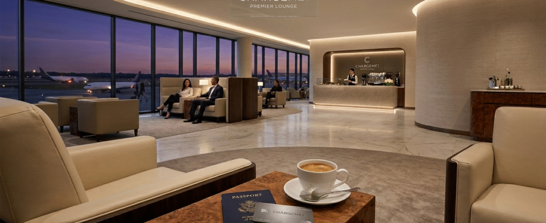 How Charge Me Helps You Keep Mastercard Lounge Access Under the New 2025 Rules