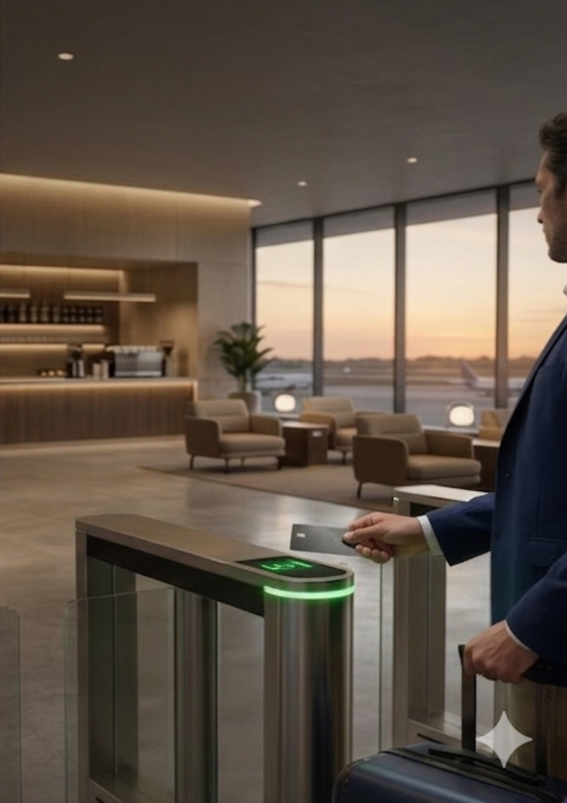 Creating a Budget-Friendly Website for Charge Me: Access Airport Lounges for Just $1