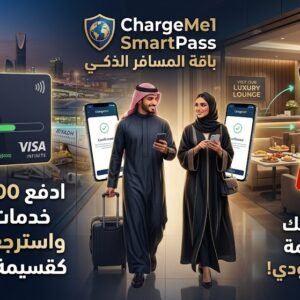 فعّل صالات الفيزا بـ 100$.. واسترجع 300 ريال كقسيمة مشتريات!